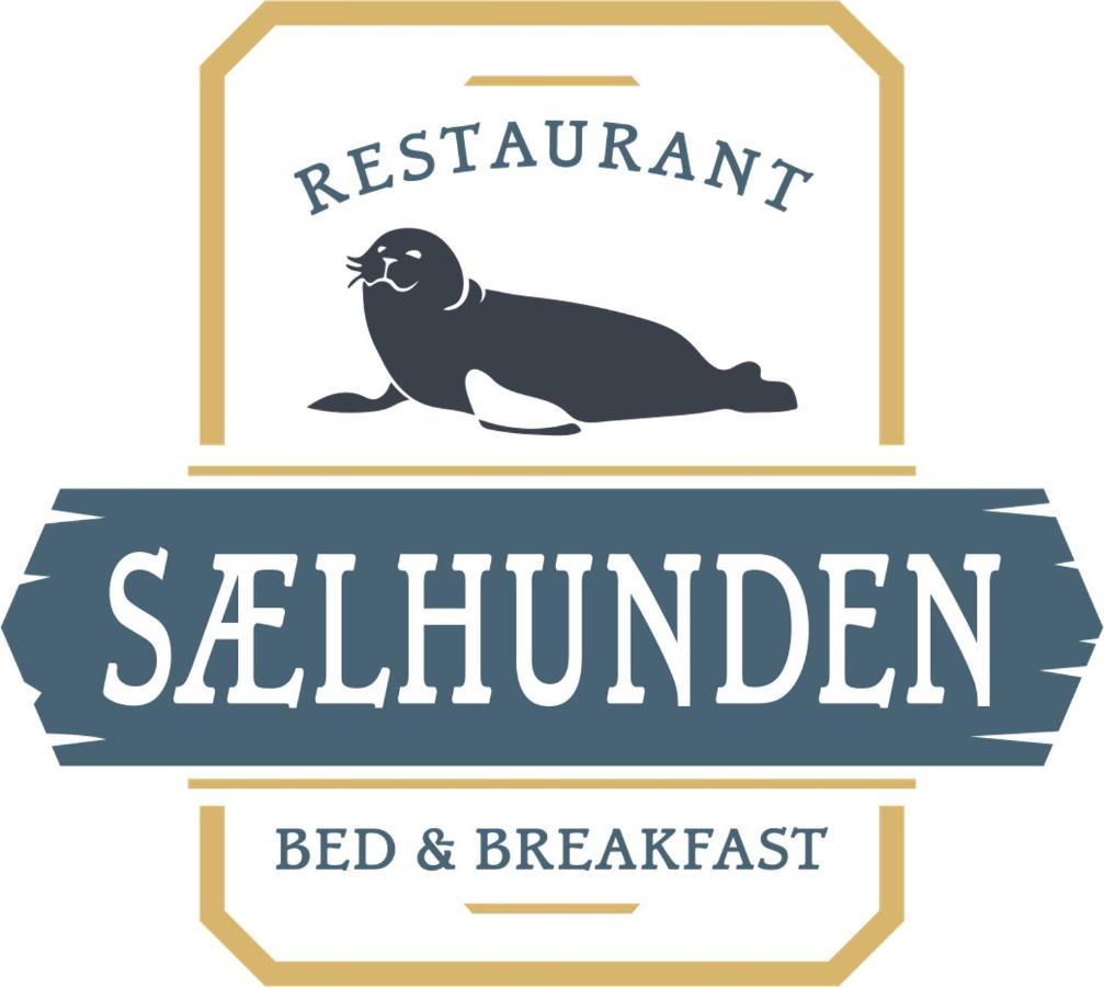 Bed and Breakfast Restaurant Saelhunden Рибе Экстерьер фото