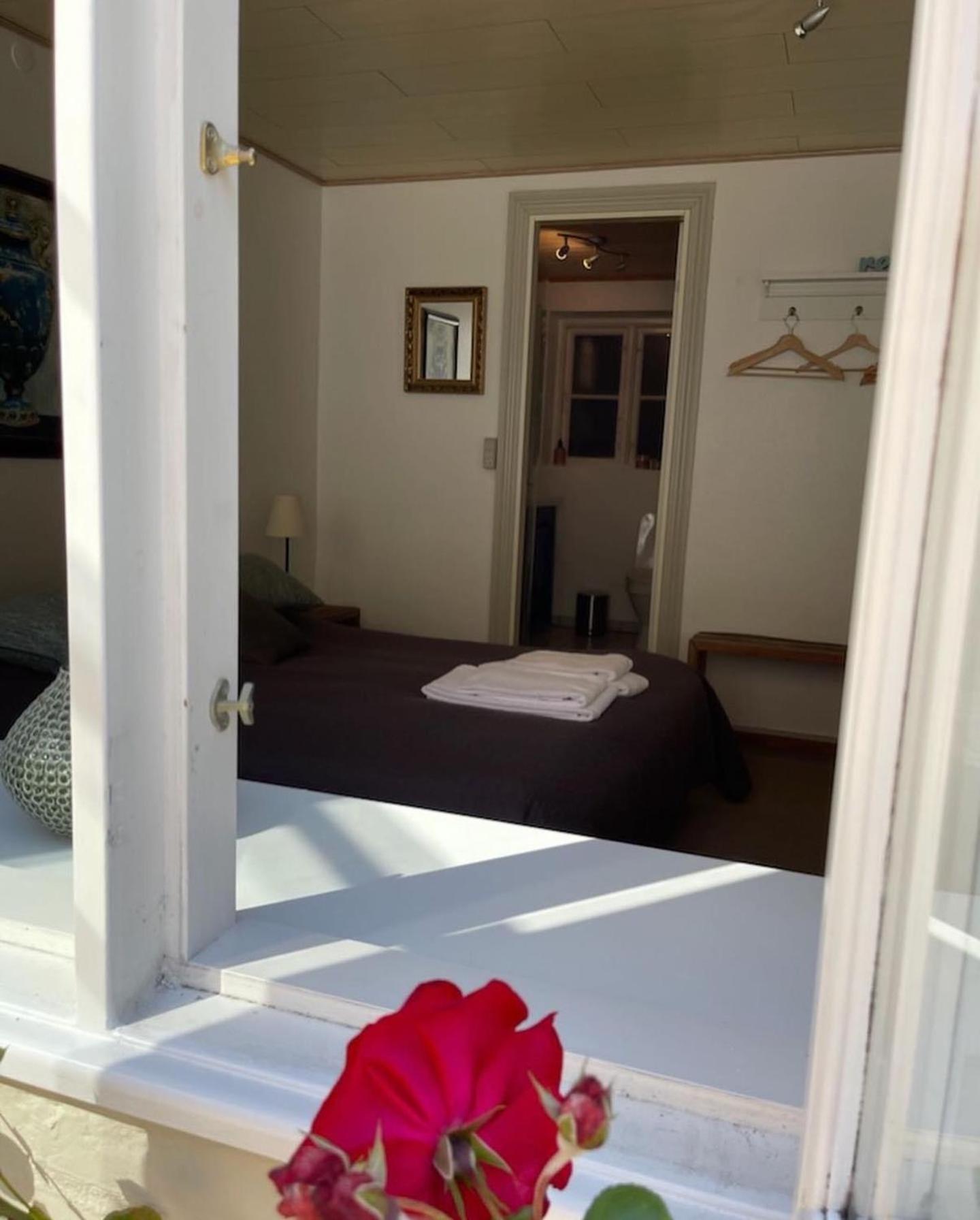 Bed and Breakfast Restaurant Saelhunden Рибе Экстерьер фото